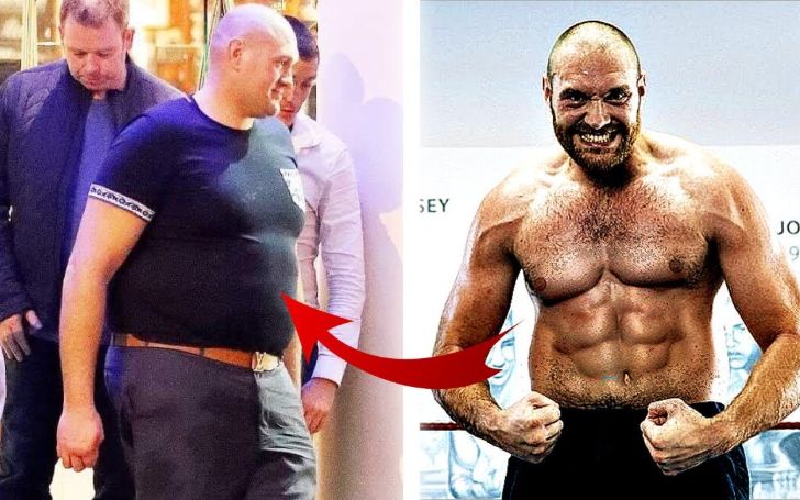 Tyson Fury Weight Loss - How Did the Professional Boxer Shed an Incredible Nine Stone in Less Than Two Years